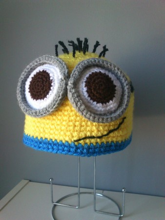 Gorro Minion